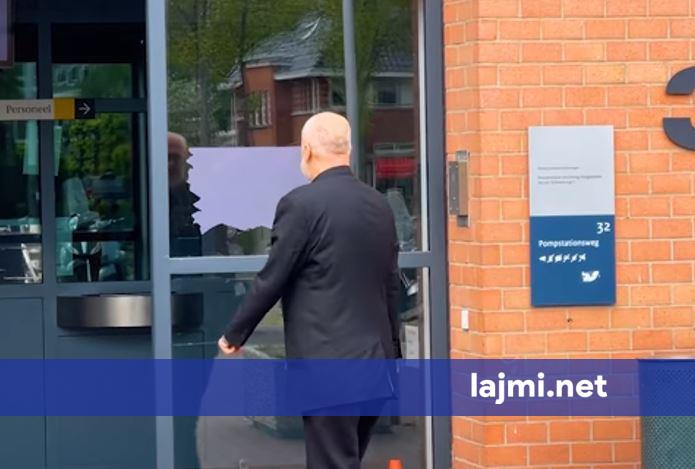 Rama nga Haga  Farsë e nisur nga kukullat ruse të Dumës së Putinit kundër UÇK së dhe Hashim Thaçit