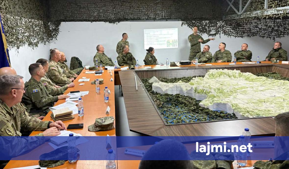 FSK ja mban Forumin e Nënoficerëve