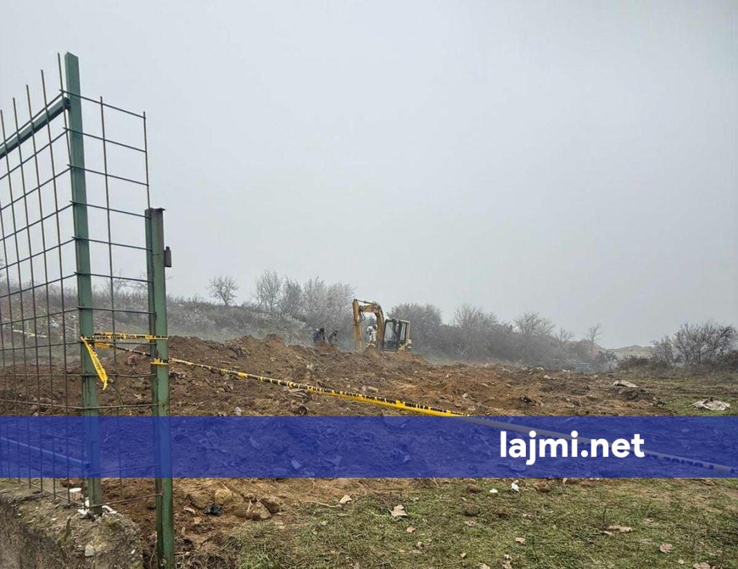 Gjenden mbetje mortore në Rahovec  Komisioni për të Pagjetur jep detaje