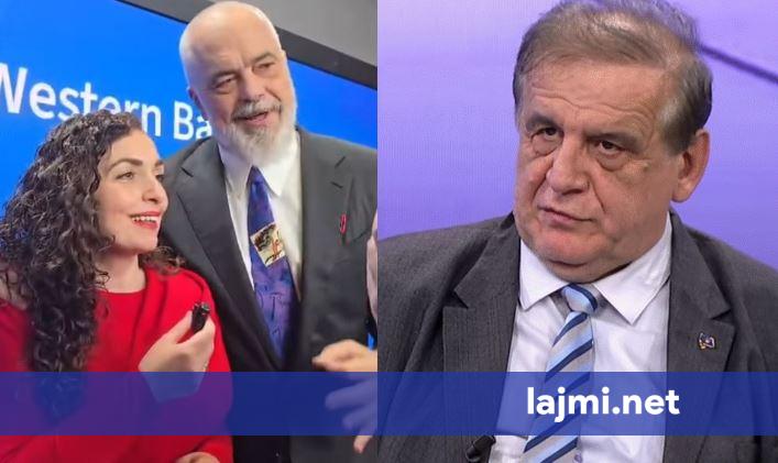 Spahiu kritik me Ramën  Nuk shkohet gruan e huaj me kapë për qafe  e turpshme   Si u ndje zotëria i parë 