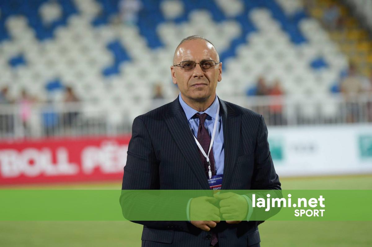 Ademi e uron Dritën  Ky sukses e rrit pashmangshëm prestigjin e Superligës sonë dhe shërben si shembull dhe motivim për të gjitha klubet e tjera kosovare