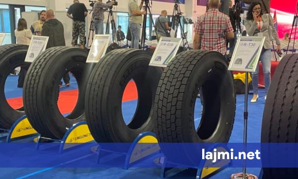 SHBA ja ndalon importin e gomave nga fabrika kineze në Serbi