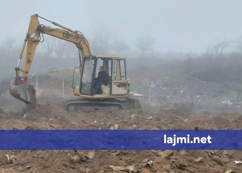 Vazhdojnë gërmimet në Rahovec  gjenden mbetje mortore të një tjetër personi