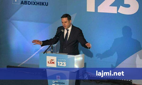 Abdixhiku për Obiliqin  5 miliardë euro investime dhe central të ri me gaz