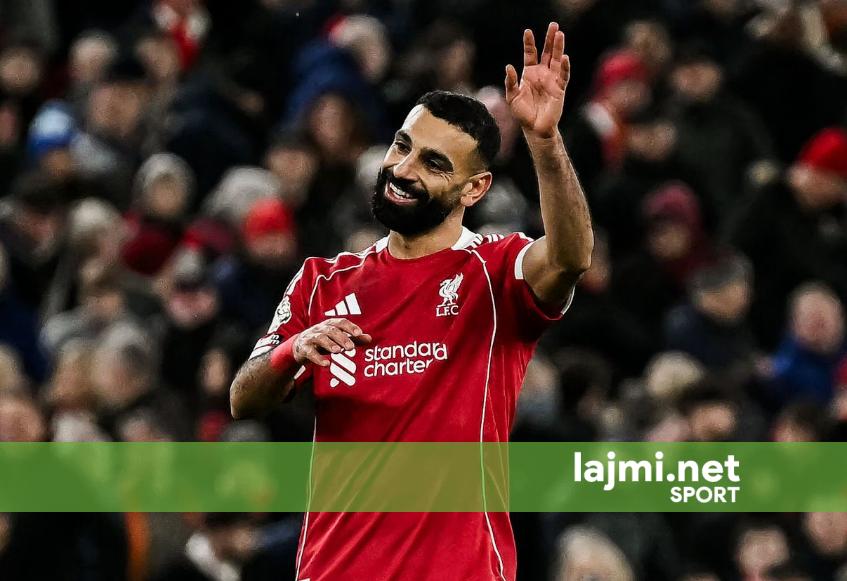  Na kërkoi falje   bashkëlojtari i Salah tregon çfarë ju tha para ndeshjes me Brightonin