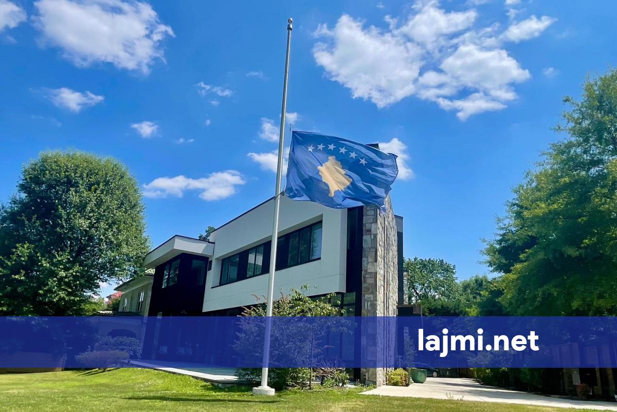  Nuk ndryshohen kufijtë   Ambasada e Kosovës në Uashington shpreh mirënjohje për Aktin NDAA