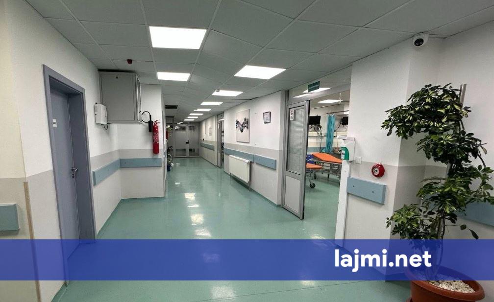 Një grua dërgohet pa shenja jete në spitalin e Gjakovës  Policia nis hetimet