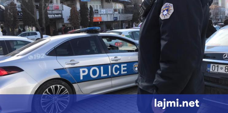 Arrestohet prishtinasi për dhunë ndaj babait