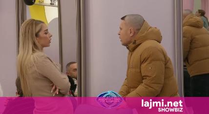  Motra dhe gruaja s i kan hek vetullat deri janë martu   debat i tensionuar mes Elijonës dhe Labit