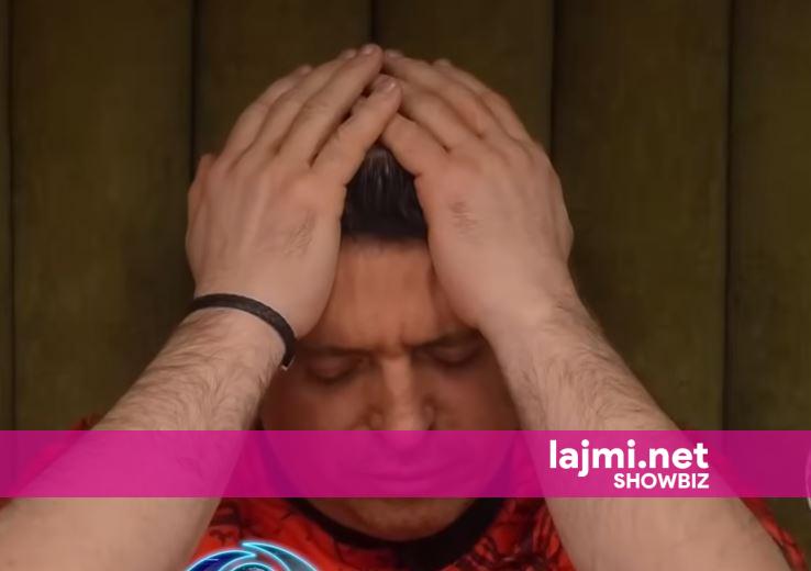  M i ka kputë durtë   Benita  Arditi dhe Labi qajnë me dënesë teksa flasin për kujtimet që u la Toney