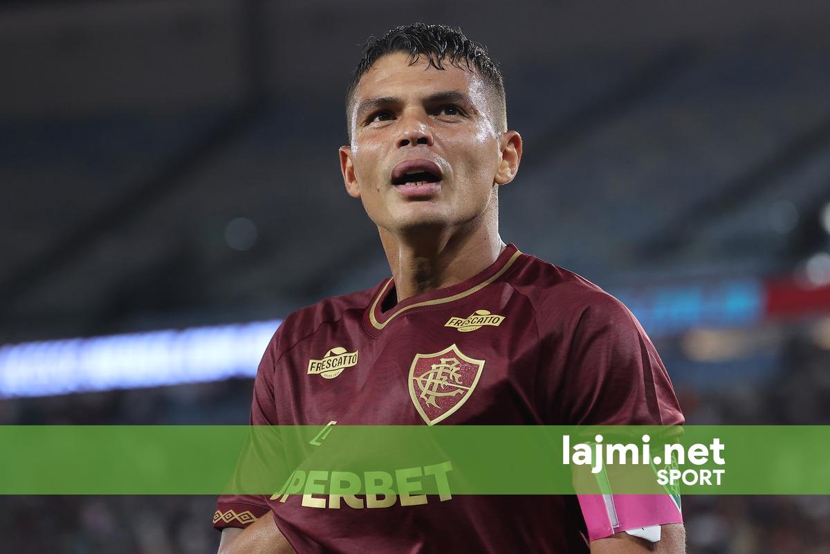 Thiago Silva pritet të transferohet tek gjiganti evropian  arrihet marrëveshja