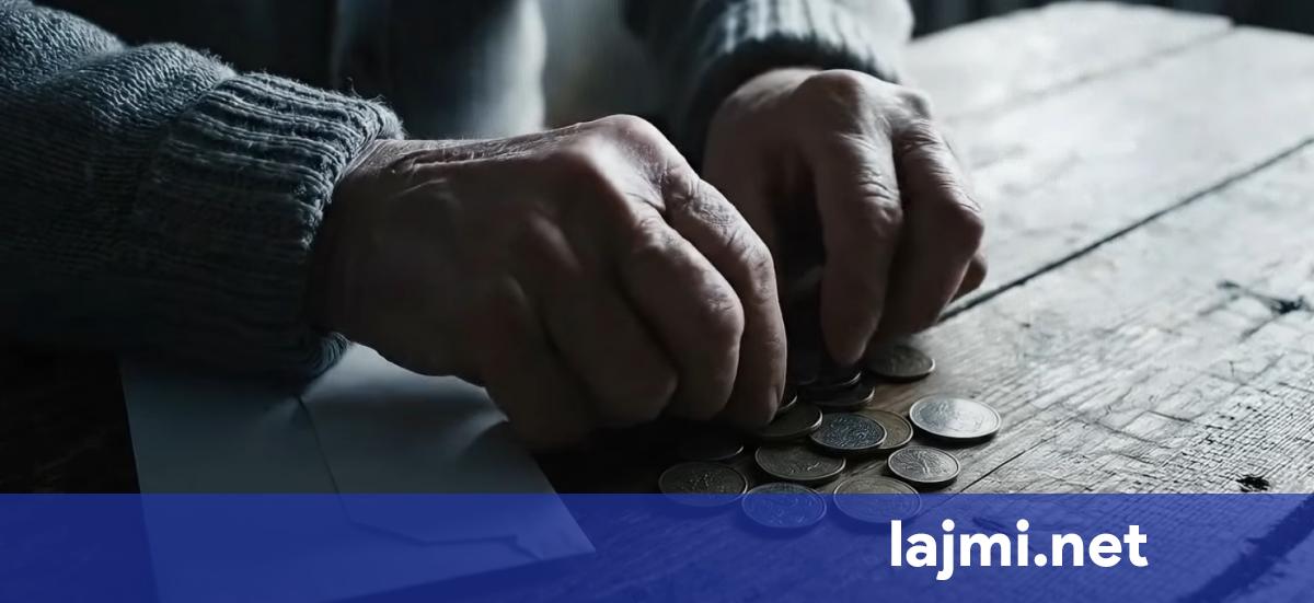 PDK vazhdon serinë e videove 10 sekondëshe me AI  Pensionistë që mezi mbijetojnë   Keq  Albin