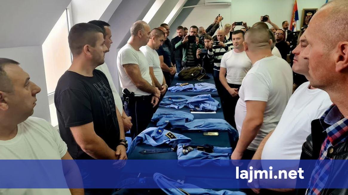 Tre vjet pas dorëheqjeve në veri  ekspertët  Punësimi i policëve të rinj vetëm nëpërmjet konkursit