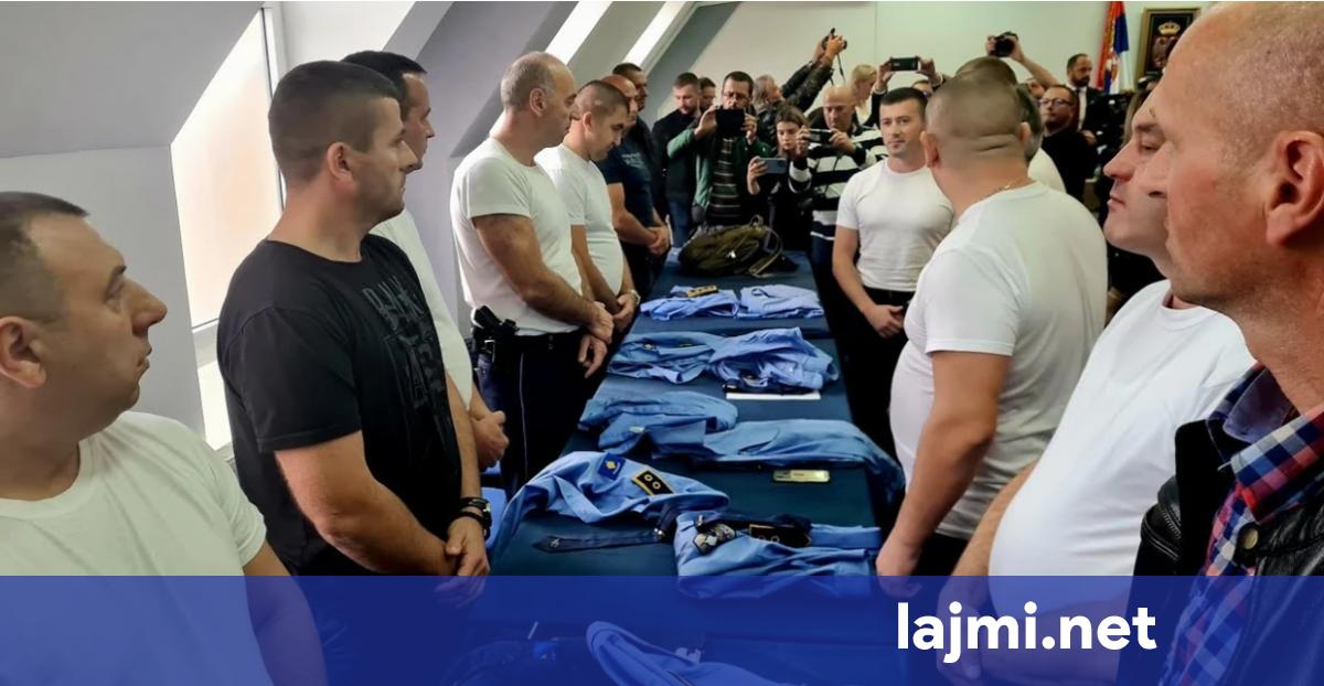 Tre vjet pas dorëheqjeve në veri  ekspertët  Punësimi i policëve të rinj vetëm nëpërmjet konkursit