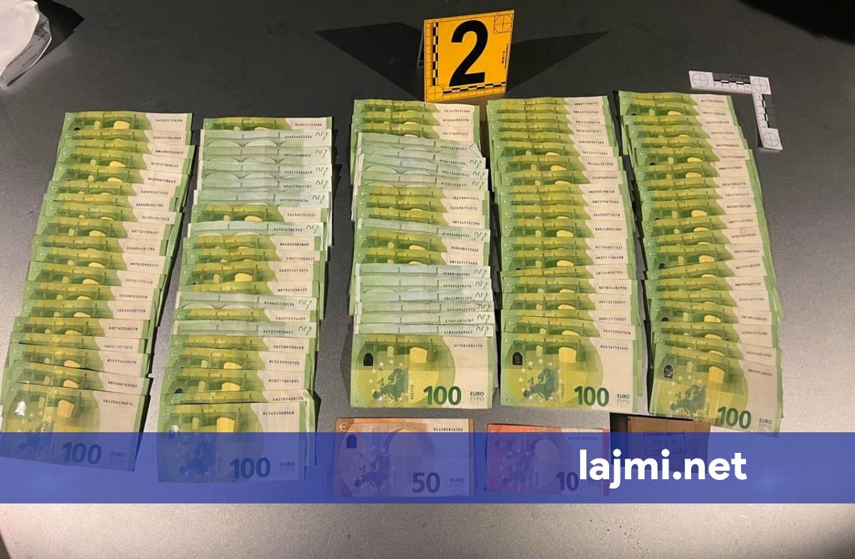  U monitoruan takimet private  u kapën duke i numëruar paratë   Ja si u zbuluan personat që i shkaktuan shtetit dëm mijëra eurosh