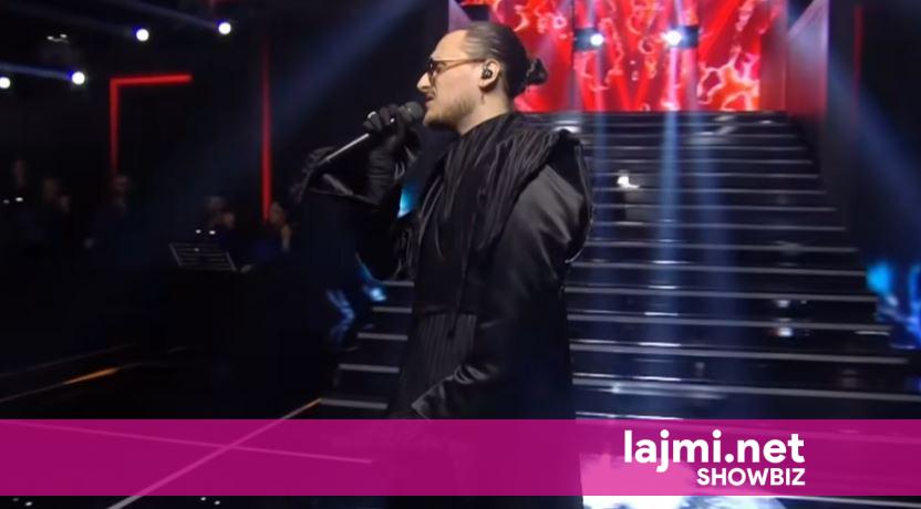 Alis me  Nan  përfaqëson Shqipërinë në Eurovision 2026