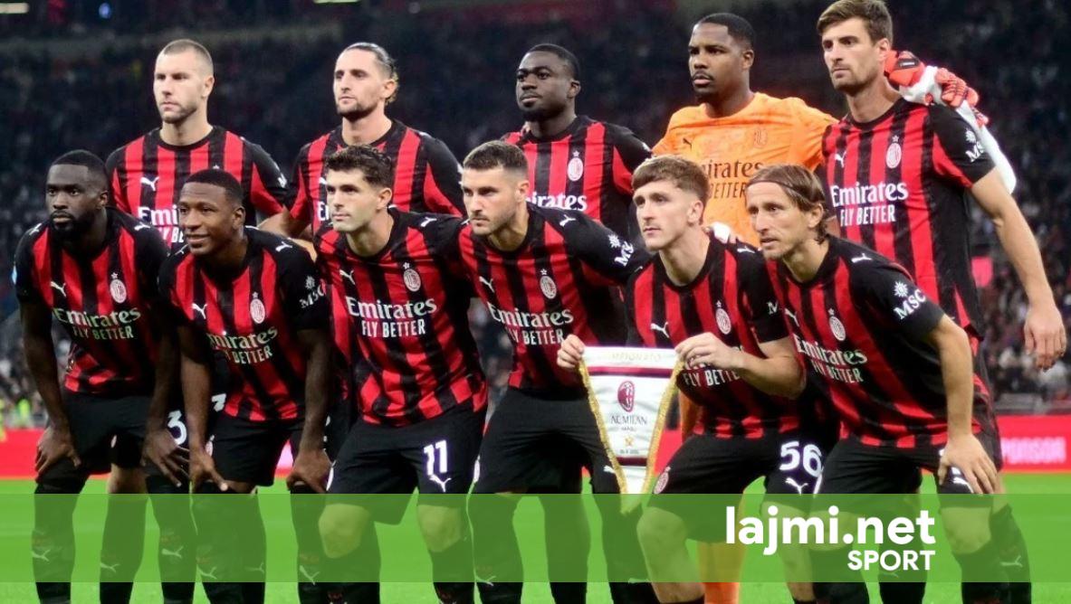 Arrihet marrëveshja mes palëve  Milani do të marrë në huazim sulmuesin gjerman