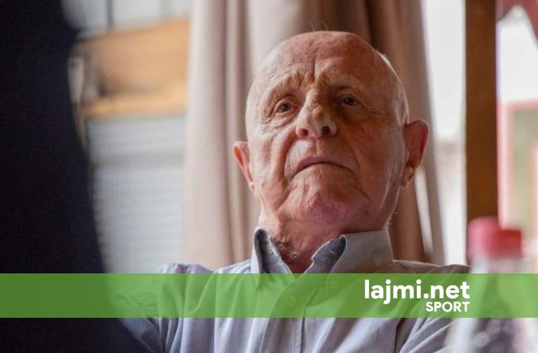 Ndahet nga jeta Ismet Bellova  zëri legjendar i gazetarisë sportive shqiptare