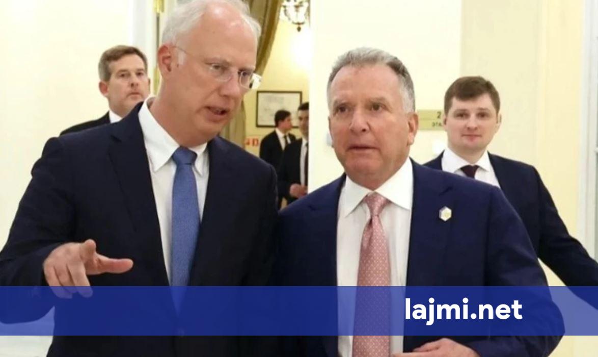 I dërguari i Putinit i quan konstruktive diskutimet me amerikanët mbi  marrëveshjen e paqes 