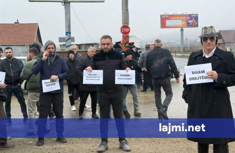  Lufta  për të drejtën e rrugës