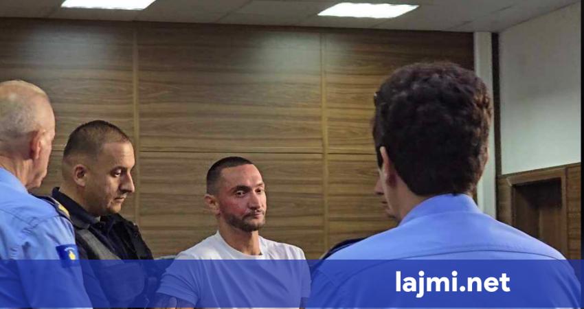 Dardan Krivaqa në Supreme  Kërkoj falje  isha nën ndikim të narkotikëve