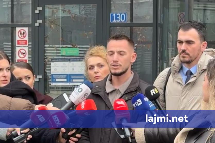 Vëllai i Liridona Ademajt  Vrasja ishte e planifikuar  u realizua brenda shtatë minutash