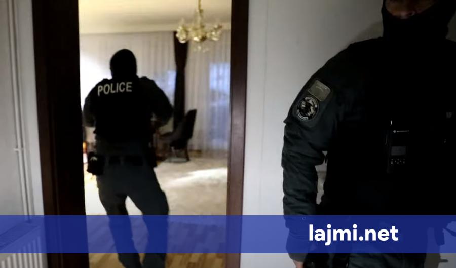 Rasti  Qielli i thyer   Vlera e konfiskimeve shkon diku rreth 80 milionë euro