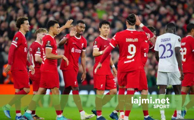 Salah në radarët e Al Hilal  Liverpooli gati për një verë vendimtare