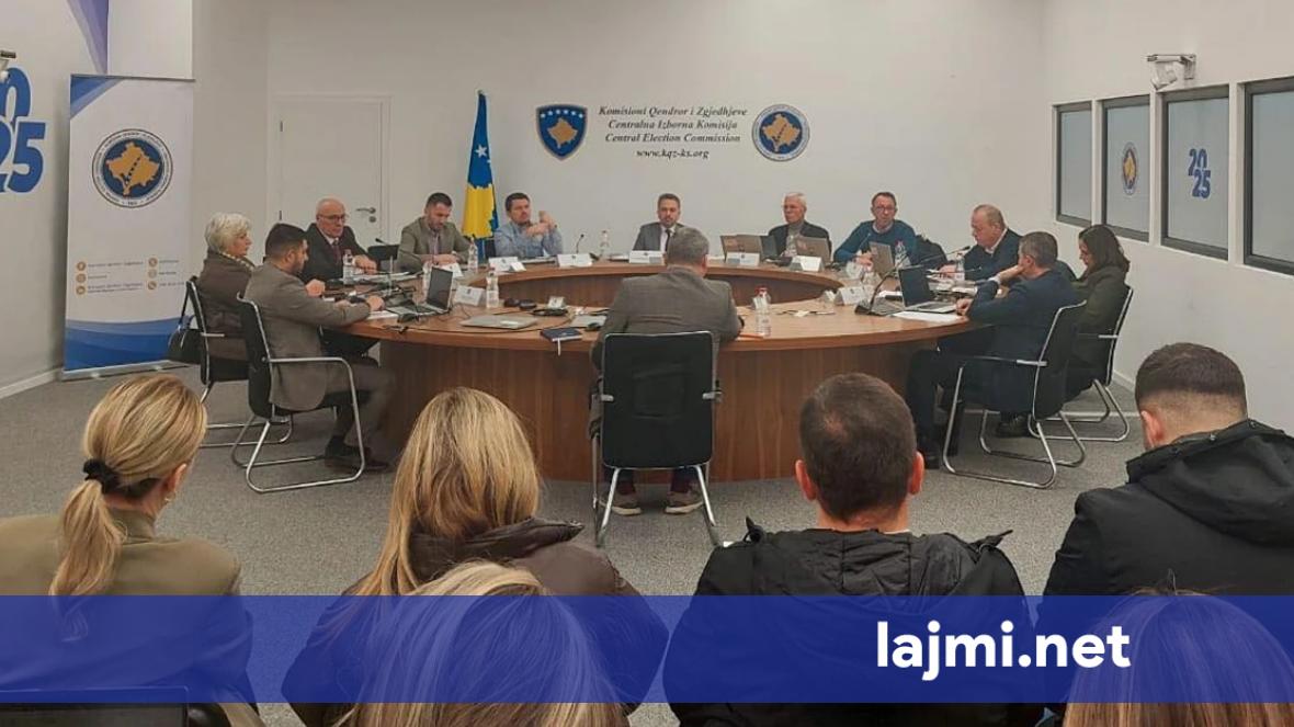 KQZ siguron transportin për stafin e Qendrës së Numërimit dhe Rezultateve