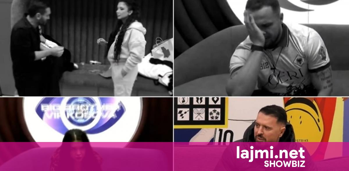 Banorët në Big Brother ndahen në grupe   rriten tensionet mes tyre