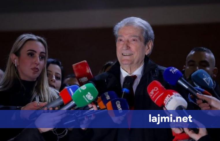 Berisha  Protestat nuk do të ndalen  opozita me mision