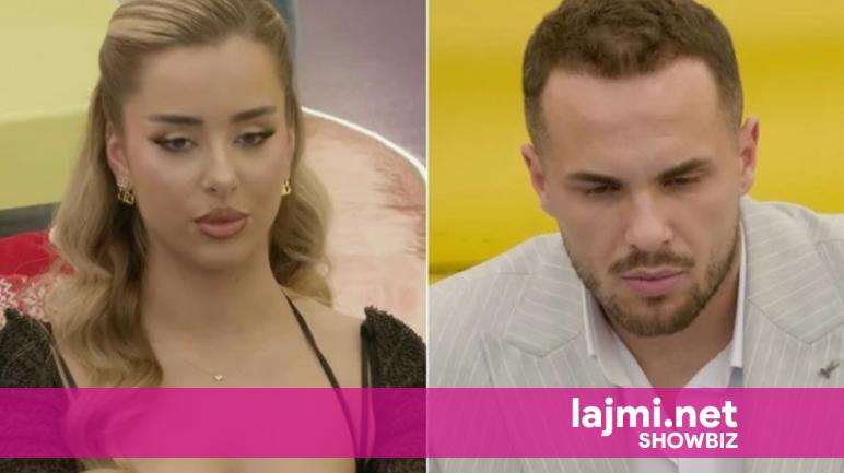  Jemi takuar në një kafene   Edi flet për njohjen me Elijonën jashtë