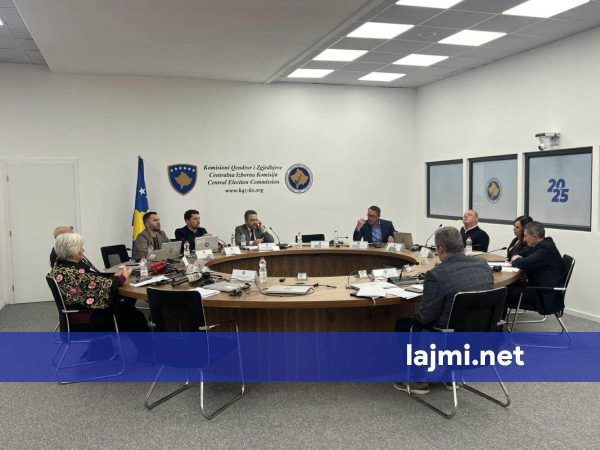 KQZ mblidhet sërish sot  ky është rendi i ditës