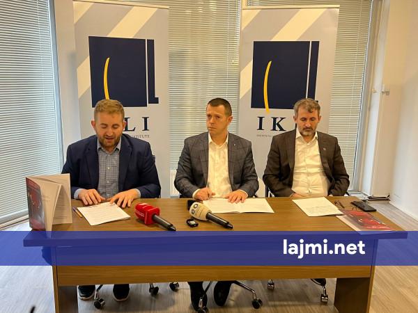 Raporti i IKD  Asnjë program politik nuk ofron qasje të plotë për qeverisje të mirë