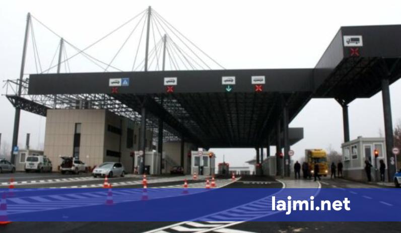 Paralajmërohet bllokadë rruge afër kufirit Kosovë Serbi  QKMK rekomandon rrugë alternative