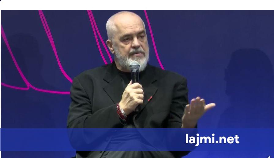  Lista e bardhë mund të bëhet e zezë   Rama replikë me ndërtuesin  Po bëj 20 vite e kusur që merrem me racën tuaj