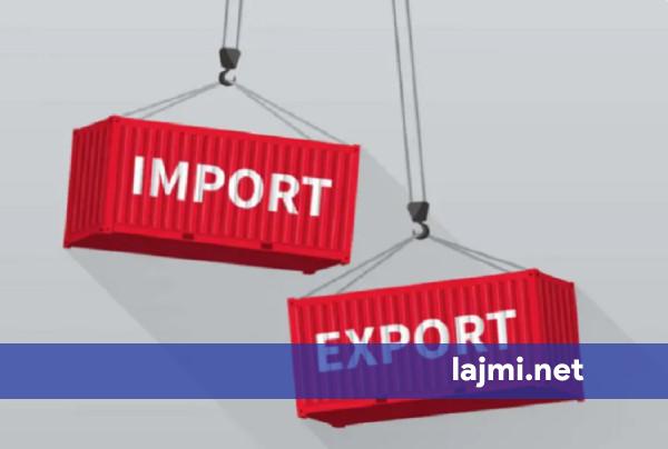 Deficiti tregtar mbetet i pandryshuar në nëntor  kjo është vlera e eksportit