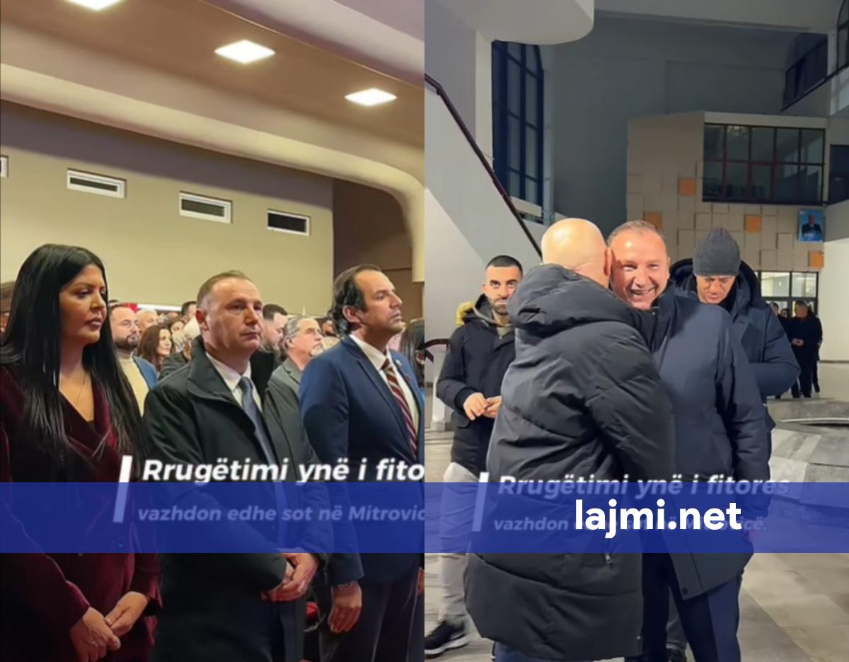 Zemaj i LDK së  Mitrovica e bashkuar dhe e zhvilluar  ky është zotimi jonë