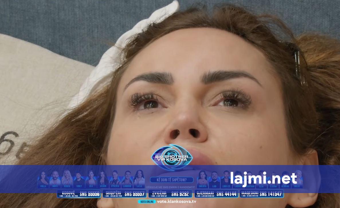 Pas debateve të njëpasnjëshme  Fjolla shpërthen në lot