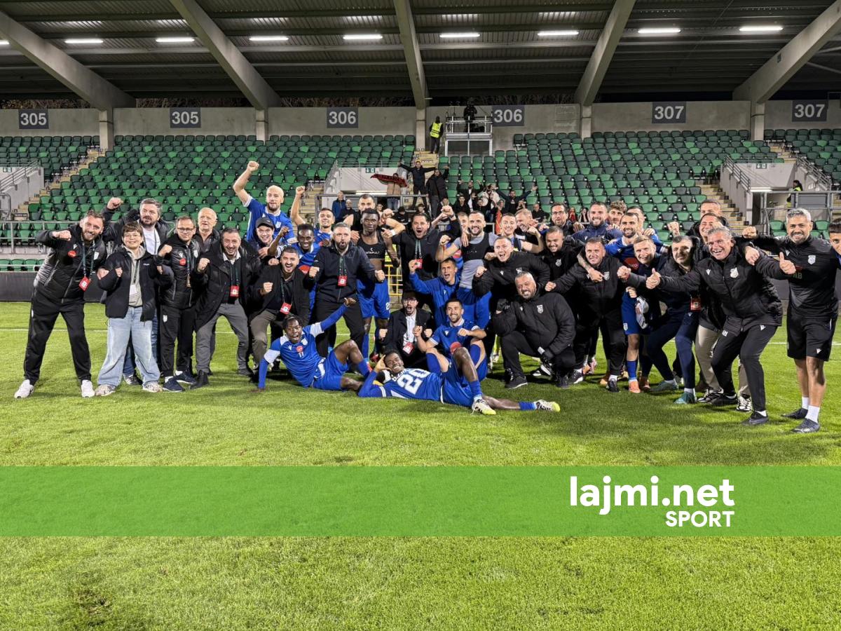 Derbi i ditës në Superligë  Drita Prishtina  duel direkt për kreun e tabelës