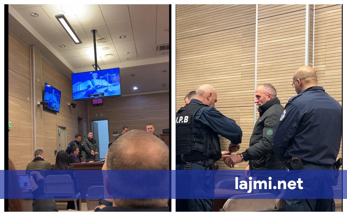 Dalin para gjykatës të akuzuarit për sulmin terrorist në Ibër Lepenc