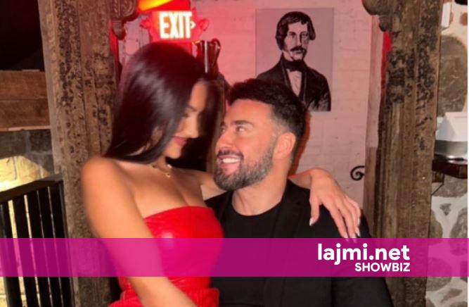 Roberti konfirmon ndarjen nga e dashura  E mirë por shumë e re