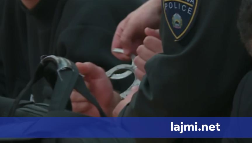 Dhunohet seksualisht një e mitur në Tetovë  arrestohen pesë persona të përfshirë në trafikimin e saj