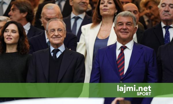 Lufta e plotë mes gjigantëve  Real Madrid kërkon dokumentet sekrete nga Barcelona