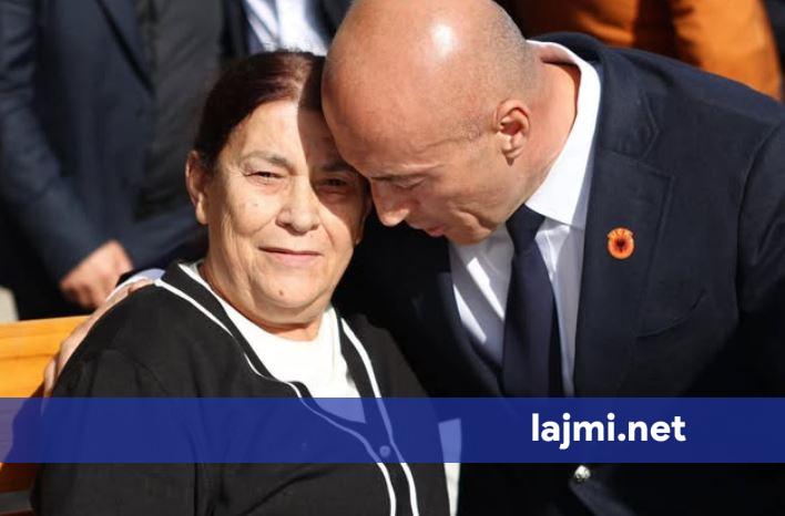 Anita Haradinaj  Nana Rukë qau prej komenteve të Alban Krasniqit të VV së për të