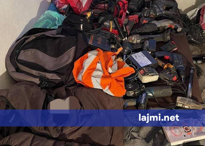 Arrestohet 21 vjeçari në Fushë Kosove  dyshohet për disa vjedhje të rënda