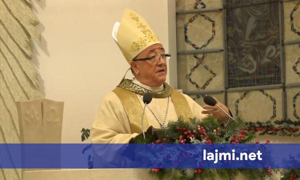  Vendi të ketë stabilitet të qëndrueshëm politik   Dodë Gjergji përçon mesazhin e paqes dhe harmonisë për Krishtlindje