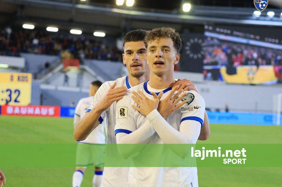 Asllani nën vëzhgim të gjigantëve evropian  Hoffenheim cakton çmimin