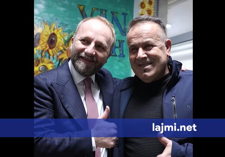 Tahiri  Me Bedri Hamzën Kryeministër  paga më të larta dhe rritje 50  e pensioneve