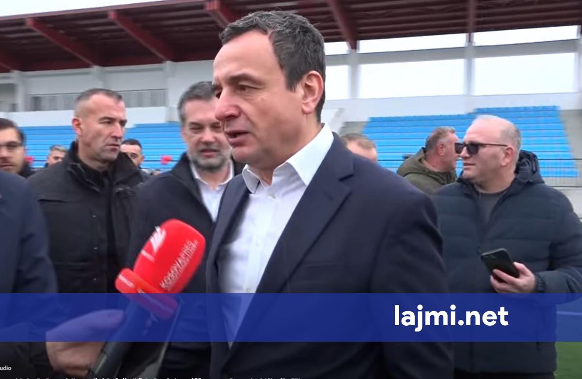  Çdoherë para festave i gëzojmë më të moshuarit e fëmijët    Kurti flet për ndarjen e 100 eurove